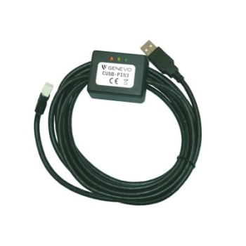 Kabel do programowania GENEVO Kabel CUSB-PIN3