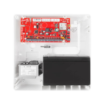 CENTRALA ALARMOWA GENEVO PRiMA64LTE BOX 64 wejścia GSM