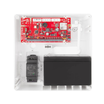 CENTRALA ALARMOWA GENEVO PRiMA64LTE WL BOX 64 wejścia GSM