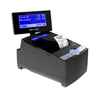 Drukarka fiskalna NOVITUS BONO ONLINE